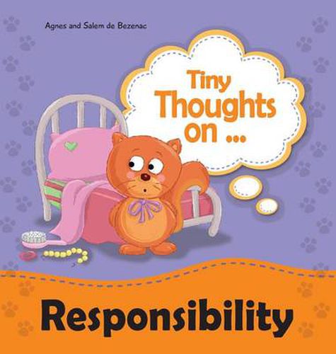 Tiny Thoughts on Responsibility: Helping out at home