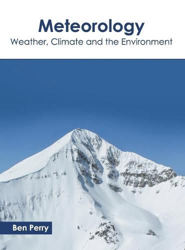 Cover image for Meteorology: Weather, Climate and the Environment