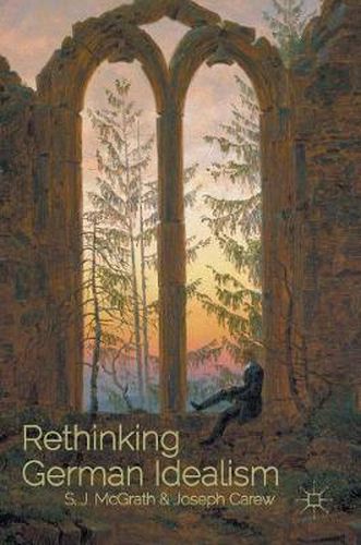 Cover image for Rethinking German Idealism