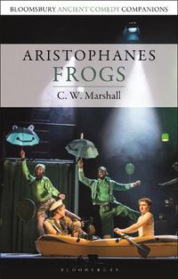 Cover image for Aristophanes: Frogs