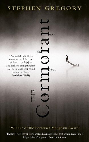 Cover image for The Cormorant