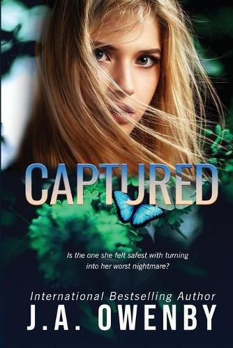 Cover image for Captured