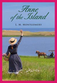 Cover image for Anne of the Island