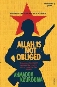 Cover image for Allah is Not Obliged