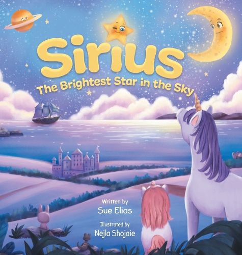 Cover image for Sirius The Brightest Star in The Sky