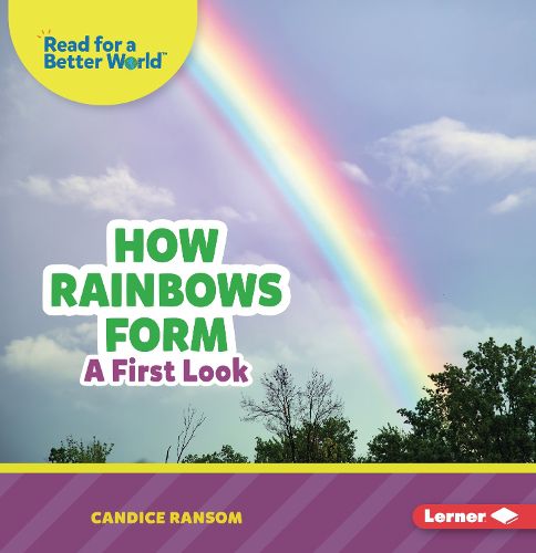 Cover image for How Rainbows Form