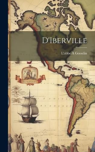 Cover image for D'Iberville