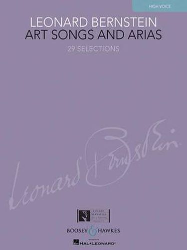 Cover image for Art Songs And Arias: 29 Selections