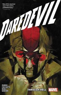 Cover image for Daredevil By Chip Zdarsky Vol. 3: Through Hell