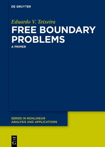 Cover image for Free Boundary Problems: A Primer