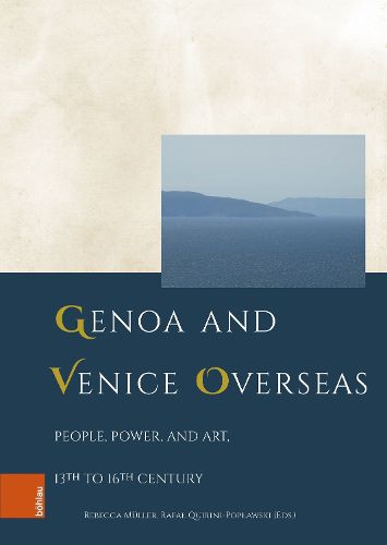 Cover image for Genoa and Venice Overseas