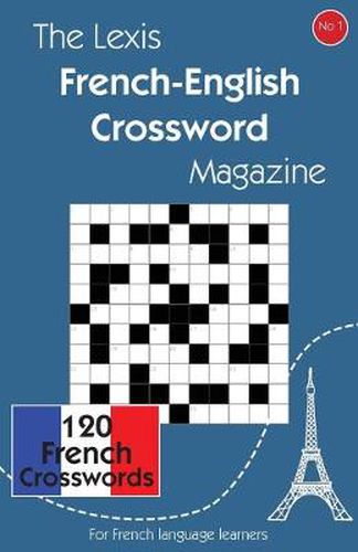 Cover image for The Lexis French-English Crossword Magazine