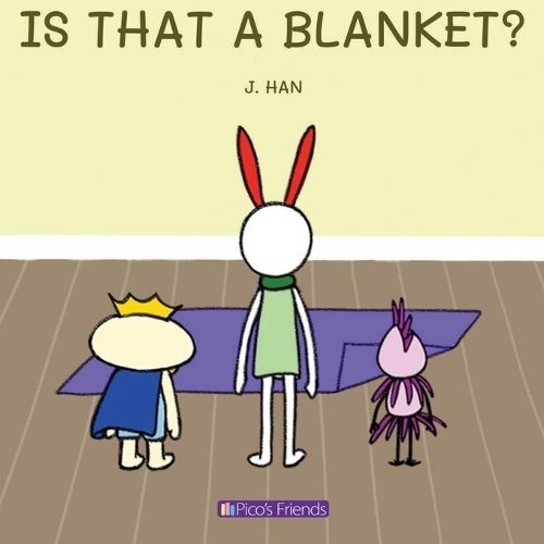 Cover image for Is That a Blanket?