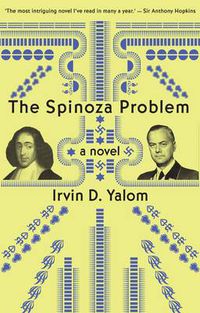 Cover image for The Spinoza Problem: a novel
