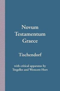 Cover image for Novum Testamentum Graece