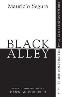 Cover image for Black Alley