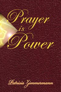 Cover image for Prayer is Power