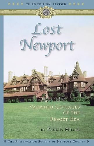 Cover image for Lost Newport