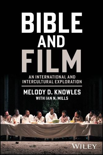Cover image for Bible and Film