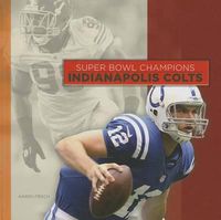 Cover image for Indianapolis Colts