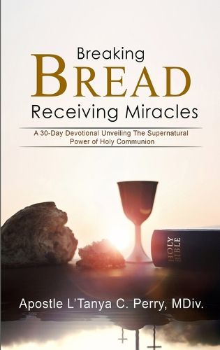 Cover image for Breaking Bread