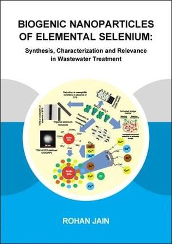 Cover image for Biogenic Nanoparticles of Elemental Selenium: Synthesis, Characterization and Relevance in Wastewater Treatment