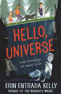Cover image for Hello, Universe