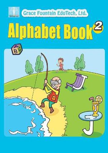 Cover image for LookUp Alphabet Book 2