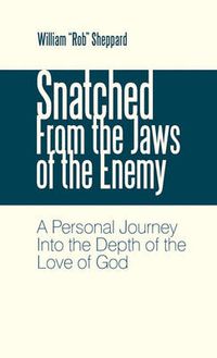 Cover image for Snatched From the Jaws of the Enemy: A Personal Journey Into the Depth of the Love of God