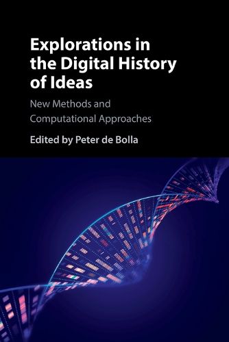 Cover image for Explorations in the Digital History of Ideas