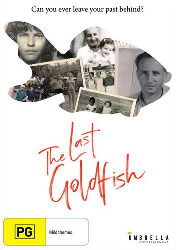 Last Goldfish Dvd