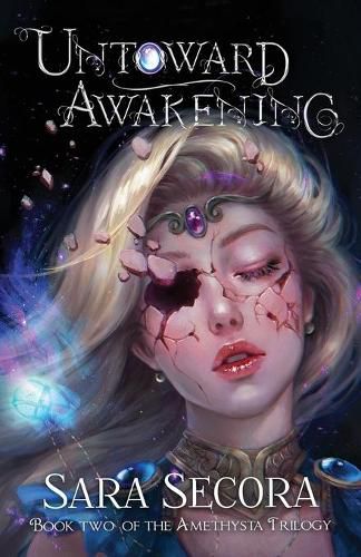 Cover image for Untoward Awakening (Amethysta Trilogy, #2)