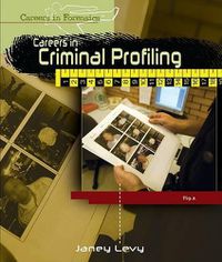 Cover image for Careers in Criminal Profiling