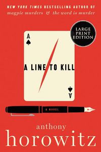 Cover image for A Line to Kill