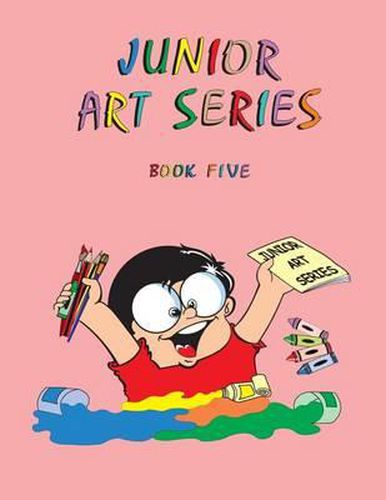 Cover image for Junior Art Series - Book Five