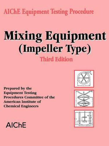 Cover image for Mixing Equipment (Impeller Type)