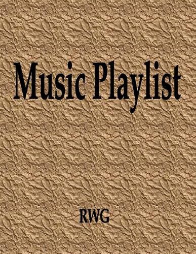 Cover image for Music Playlist
