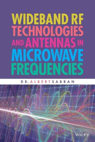 Cover image for Wideband RF Technologies and Antennas in Microwave Frequencies