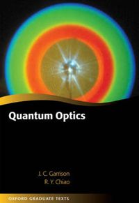 Cover image for Quantum Optics