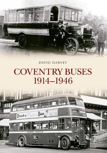 Coventry Buses 1914 - 1946