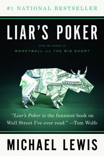 Cover image for Liar's Poker
