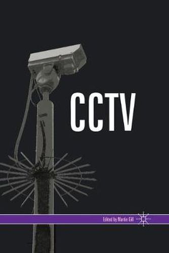 Cover image for CCTV