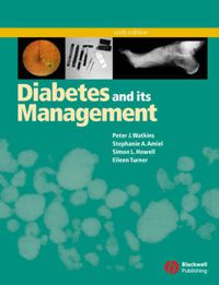 Cover image for Diabetes and Its Management
