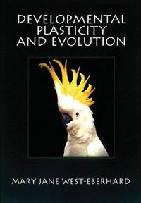 Cover image for Developmental Plasticity and Evolution