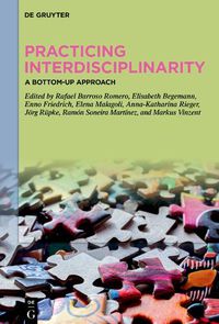 Cover image for Practicing Interdisciplinarity