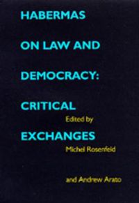 Cover image for Habermas on Law and Democracy: Critical Exchanges