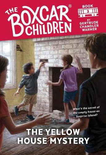 Cover image for The Yellow House Mystery