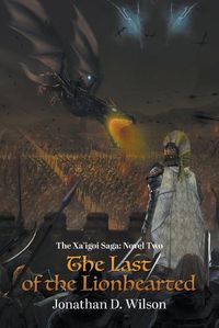 Cover image for The Xa'igoi Saga, Novel Two
