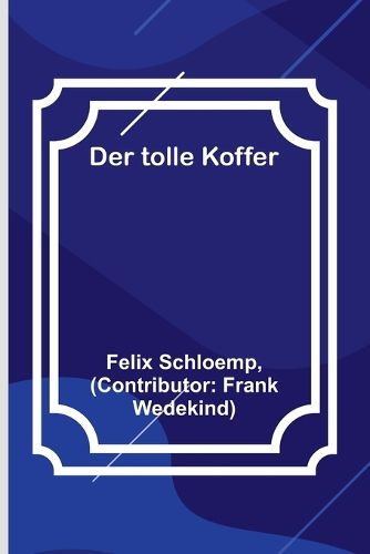 Cover image for Der tolle Koffer