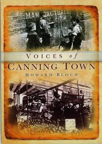 Cover image for Canning Town Voices